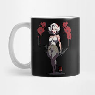 Forest Queen Marilyn Mug